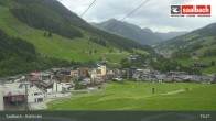 Archiv Foto Webcam Saalbach - Kohlmaisgipfelbahn 18:00