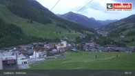 Archiv Foto Webcam Saalbach - Kohlmaisgipfelbahn 04:00