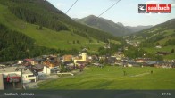 Archiv Foto Webcam Saalbach - Kohlmaisgipfelbahn 06:00