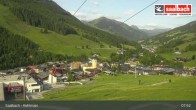 Archiv Foto Webcam Saalbach - Kohlmaisgipfelbahn 07:00