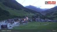 Archiv Foto Webcam Saalbach - Kohlmaisgipfelbahn 02:00