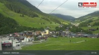 Archiv Foto Webcam Saalbach - Kohlmaisgipfelbahn 06:00
