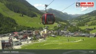 Archiv Foto Webcam Saalbach - Kohlmaisgipfelbahn 10:00