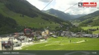 Archived image Webcam View from Kohlmaisgipfelbahn 12:00