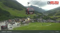 Archiv Foto Webcam Saalbach - Kohlmaisgipfelbahn 16:00
