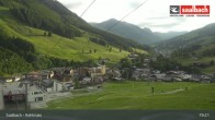 Archiv Foto Webcam Saalbach - Kohlmaisgipfelbahn 18:00