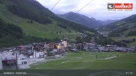 Archiv Foto Webcam Saalbach - Kohlmaisgipfelbahn 20:00