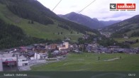 Archiv Foto Webcam Saalbach - Kohlmaisgipfelbahn 04:00