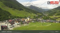 Archived image Webcam View from Kohlmaisgipfelbahn 08:00