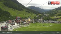 Archiv Foto Webcam Saalbach - Kohlmaisgipfelbahn 10:00