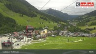 Archiv Foto Webcam Saalbach - Kohlmaisgipfelbahn 12:00