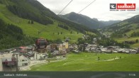Archived image Webcam View from Kohlmaisgipfelbahn 16:00