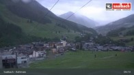 Archiv Foto Webcam Saalbach - Kohlmaisgipfelbahn 04:00
