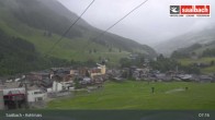 Archiv Foto Webcam Saalbach - Kohlmaisgipfelbahn 06:00