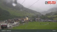 Archiv Foto Webcam Saalbach - Kohlmaisgipfelbahn 07:00
