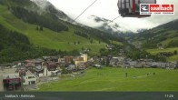 Archiv Foto Webcam Saalbach - Kohlmaisgipfelbahn 10:00