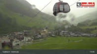 Archiv Foto Webcam Saalbach - Kohlmaisgipfelbahn 12:00