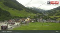 Archiv Foto Webcam Saalbach - Kohlmaisgipfelbahn 14:00
