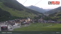 Archiv Foto Webcam Saalbach - Kohlmaisgipfelbahn 04:00