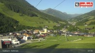 Archiv Foto Webcam Saalbach - Kohlmaisgipfelbahn 06:00