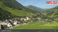 Archiv Foto Webcam Saalbach - Kohlmaisgipfelbahn 07:00