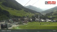Archiv Foto Webcam Saalbach - Kohlmaisgipfelbahn 16:00