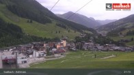 Archiv Foto Webcam Saalbach - Kohlmaisgipfelbahn 00:00