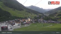 Archiv Foto Webcam Saalbach - Kohlmaisgipfelbahn 04:00