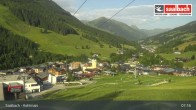 Archived image Webcam View from Kohlmaisgipfelbahn 06:00
