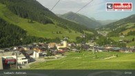 Archived image Webcam View from Kohlmaisgipfelbahn 07:00