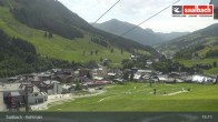 Archiv Foto Webcam Saalbach - Kohlmaisgipfelbahn 14:00