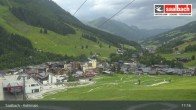 Archiv Foto Webcam Saalbach - Kohlmaisgipfelbahn 16:00