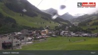 Archiv Foto Webcam Saalbach - Kohlmaisgipfelbahn 18:00
