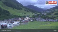Archiv Foto Webcam Saalbach - Kohlmaisgipfelbahn 04:00