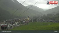 Archiv Foto Webcam Saalbach - Kohlmaisgipfelbahn 06:00