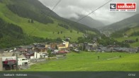 Archived image Webcam View from Kohlmaisgipfelbahn 07:00