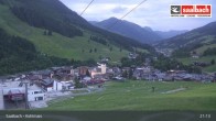 Archiv Foto Webcam Saalbach - Kohlmaisgipfelbahn 02:00