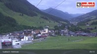Archiv Foto Webcam Saalbach - Kohlmaisgipfelbahn 04:00