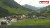 Archiv Foto Webcam Saalbach - Kohlmaisgipfelbahn 06:00