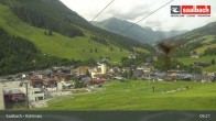 Archiv Foto Webcam Saalbach - Kohlmaisgipfelbahn 03:00
