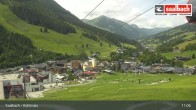 Archiv Foto Webcam Saalbach - Kohlmaisgipfelbahn 05:00