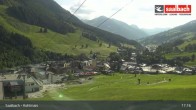Archiv Foto Webcam Saalbach - Kohlmaisgipfelbahn 11:00