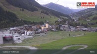 Archiv Foto Webcam Saalbach - Kohlmaisgipfelbahn 04:00