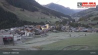 Archiv Foto Webcam Saalbach - Kohlmaisgipfelbahn 06:00