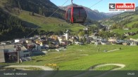 Archiv Foto Webcam Saalbach - Kohlmaisgipfelbahn 08:00