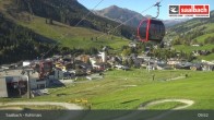 Archiv Foto Webcam Saalbach - Kohlmaisgipfelbahn 09:00