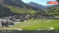 Archiv Foto Webcam Saalbach - Kohlmaisgipfelbahn 12:00