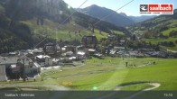 Archiv Foto Webcam Saalbach - Kohlmaisgipfelbahn 14:00