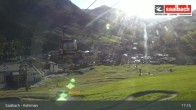 Archiv Foto Webcam Saalbach - Kohlmaisgipfelbahn 16:00