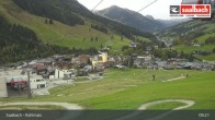 Archiv Foto Webcam Saalbach - Kohlmaisgipfelbahn 08:00